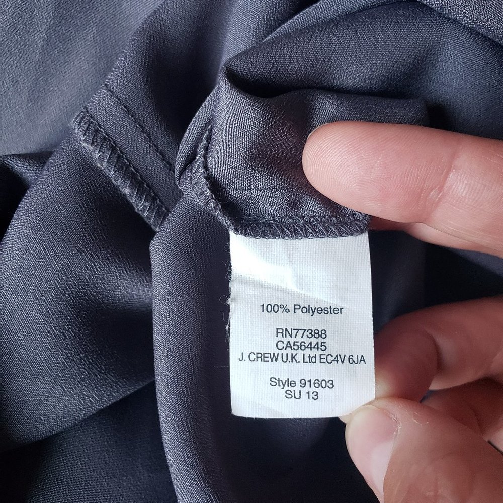 RW&CO Racerback Tank - Gray - Picture 6 of 6